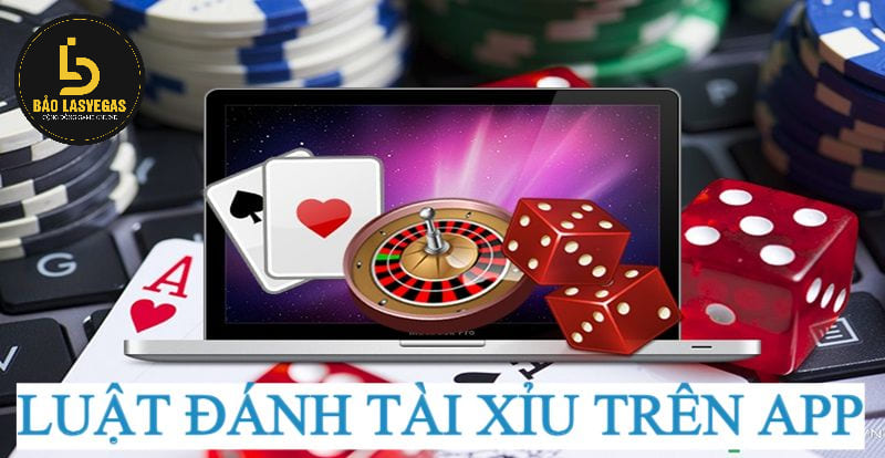 Luật chơi tài xỉu trên app 