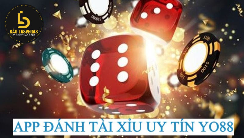 App đánh tài xỉu YO88