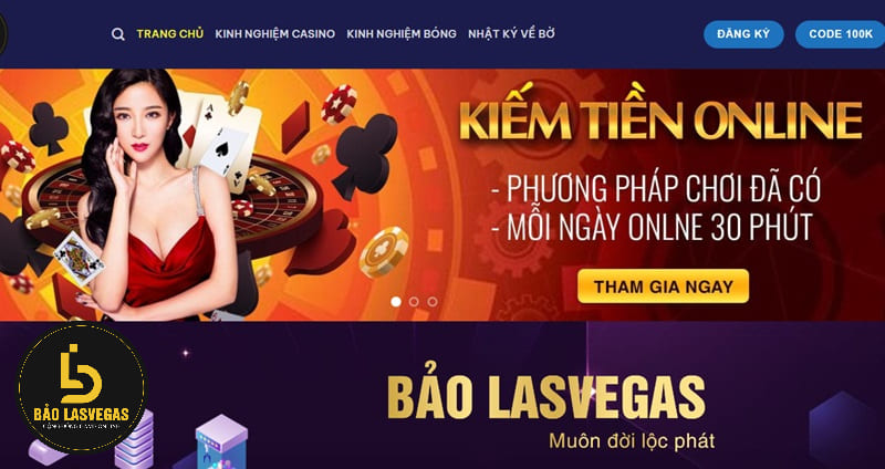 Bảo Lasvegas điểm danh cổng game chơi tài xỉu uy tín 2024