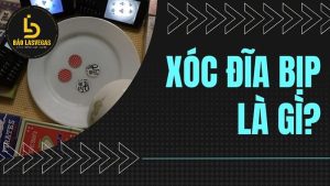 Giới thiệu hình thức xóc đĩa bịp