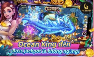 Ocean King- game bắn cá hay cho Android nhiều người ưa chuộng