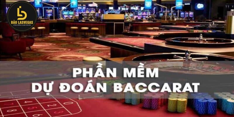 Phần mềm soi cầu trong Baccarat giúp dự đoán chính xác kết quả các ván chơi