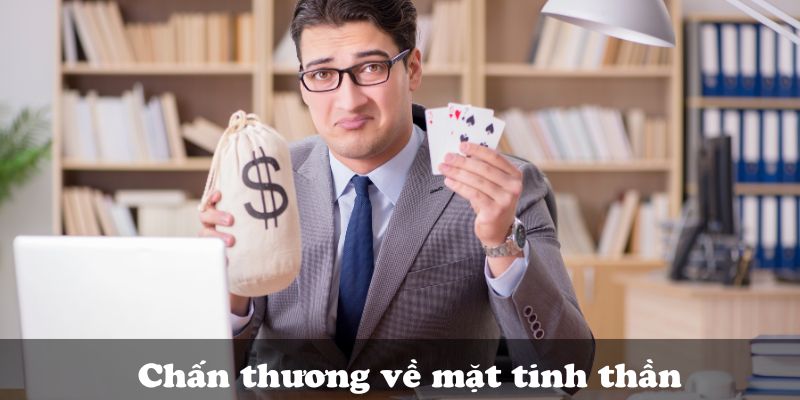 Chấn thương về mặt tinh thần